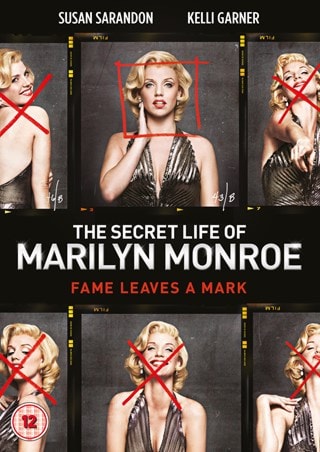 The Secret Life of Marilyn Monroe