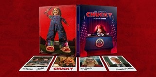 Chucky: Season Three Limited Edition Steelbook