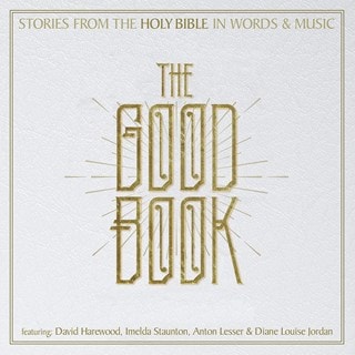 The Good Book: Stories from the Holy Bible in Words & Music