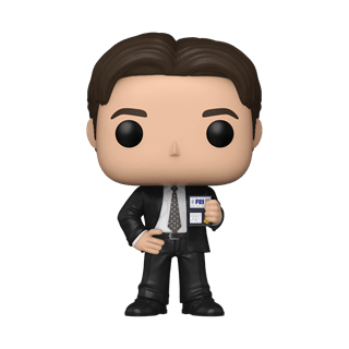 Fox Mulder 1614 X-Files Funko Pop Vinyl