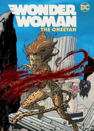 Wonder Woman: The Cheetah (WW 1942-1986)