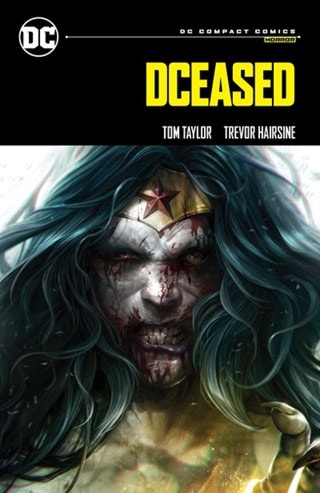 Dceased DC Compact Comics Graphic Novel