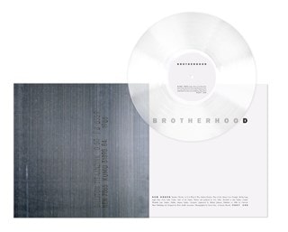 Brotherhood - Crystal Clear Vinyl (National Album Day 2026)