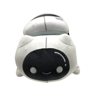 Kenji Yabu Sushi Astronaut Cat Plush