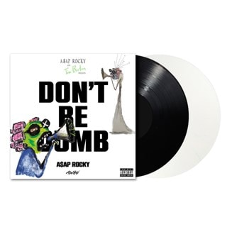 Don't Be Dumb - Black & White 2LP