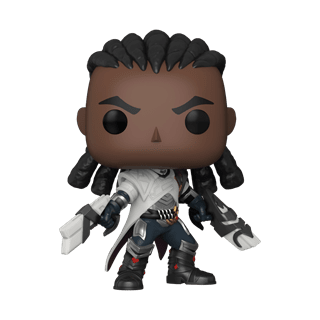 Lucian 1042 League Of Legends Funko Pop Vinyl