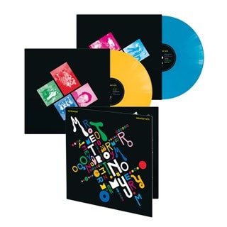 Greatest Hits - Limited Edition Yellow and Blue Vinyl 2LP