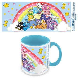 Sanrio Hello Kitty & Friends x Care Bears Blue Coloured Inner Mug