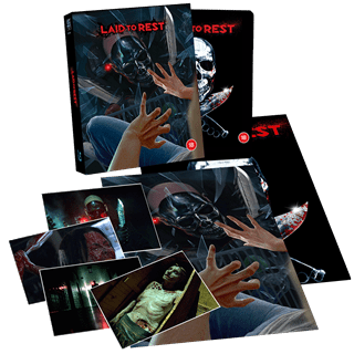 Laid to Rest Limited Edition