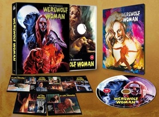 Werewolf Woman