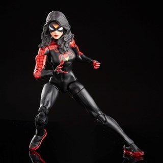Jessica Drew Spider-Woman Hasbro Marvel Legends Series Action Figure