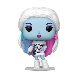Abbey Bominable 155 Monster High Funko Pop Vinyl