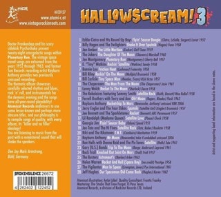 Hallowscream!: Planetary Run - Volume 3