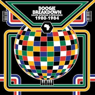 Boogie Breakdown: South African Synth-disco 1980-1984