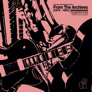 Timeless Presents: From the Archives (1974-1991): Compiled By Antal (Rush Hour Store Amsterdam)