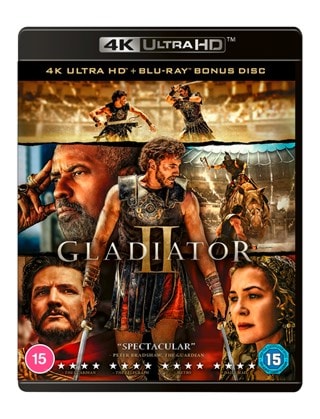 Gladiator II