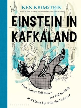 Einstein In Kafkaland Hardback Graphic Novel