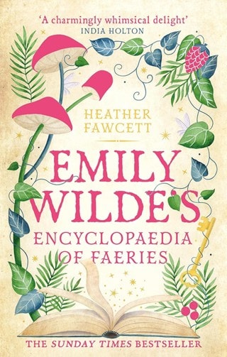 Emily Wilde's Encyclopaedia Of Faeries Book 1 Paperback By Heather Fawcett