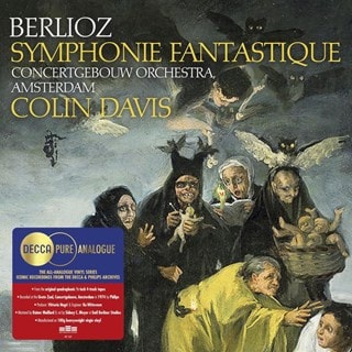Berlioz: Symphonie Fantastique (Pure Analogue)