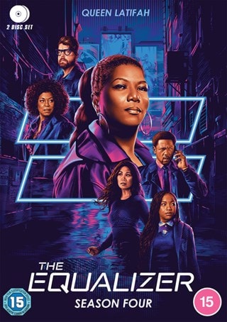 The Equalizer: Season 4