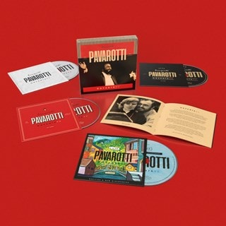 Luciano Pavarotti: Novanta