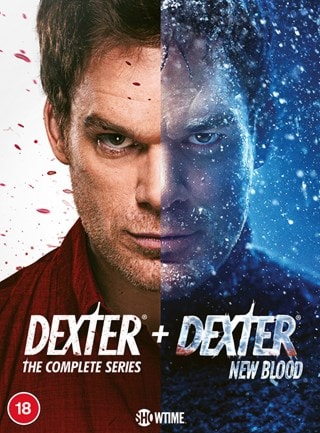 Dexter: Complete Seasons 1-8/Dexter: New Blood