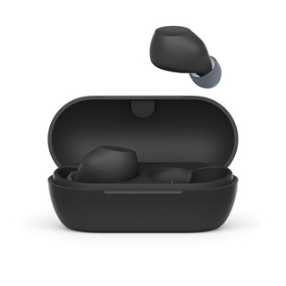 Sony WF-C710N Black Noise Cancelling True Wireless Bluetooth Earphones
