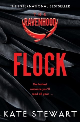 Flock Paperback By Kate Stewart