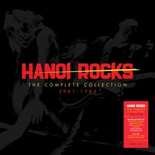 The Complete Collection 1981-1984 - 6LP