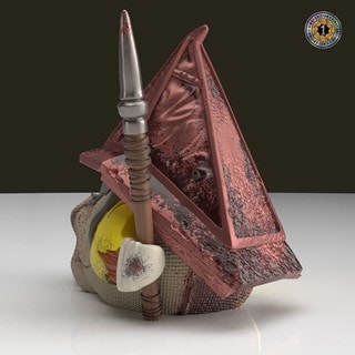 Red Pyramid Thing Silent Hill 1st Edition Tubbz