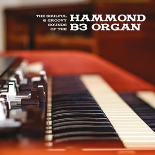 The soulful & groovy sounds of the Hammond B3 organ