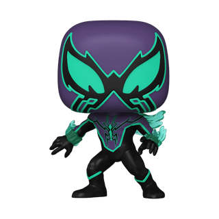 Chasm 1446 Spider-Man Marvel Funko Pop Vinyl