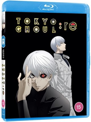 Tokyo Ghoul:re - Part 2