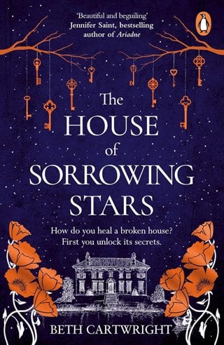 The House Of Sorrowing Stars Paperback By Beth Cartwright