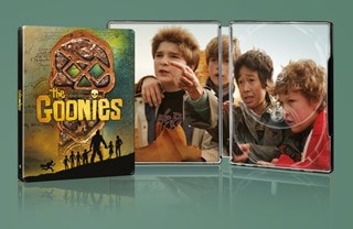 The Goonies Limited Edition 4K Ultra HD Steelbook