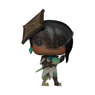 Neve 1184 Dragon Age Veilguard Funko Pop Vinyl