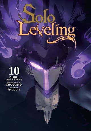 Solo Leveling Vol. 10 Paperback By Chugong