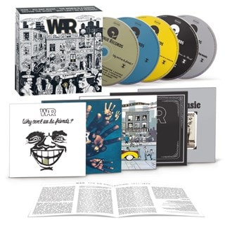 The CD Collection 1971-1975 - 5CD