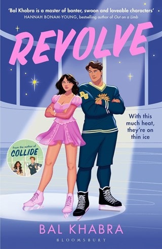 Revolve Paperback By Bal Khabra