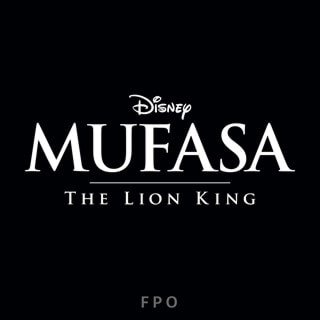 Mufasa: The Lion King