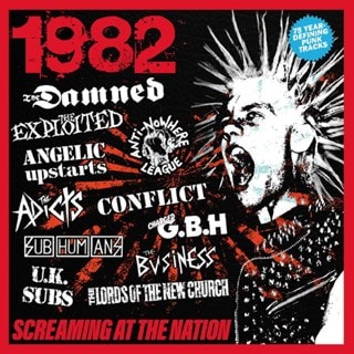 1982 - Screaming at the Nation
