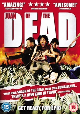 Juan of the Dead