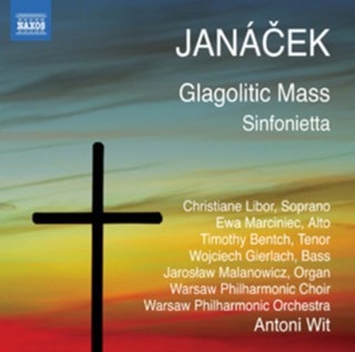 Janacek: Glagolitic Mass/Sinfonietta