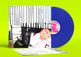 Ultimate Love Forever - Loser Opaque Blue Vinyl