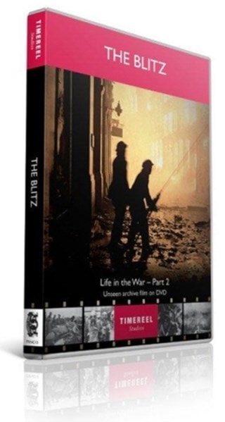 Life in the War: Part 2 - The Blitz