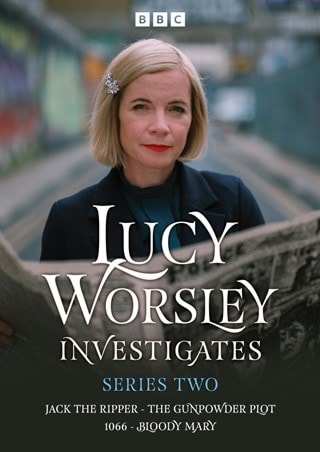 Lucy Worsley Investigates: Series 2