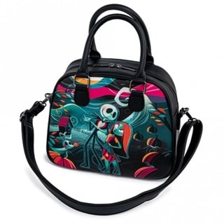 Nightmare Before Christmas: Simply Meant To Be Crossbody Loungefly Bag
