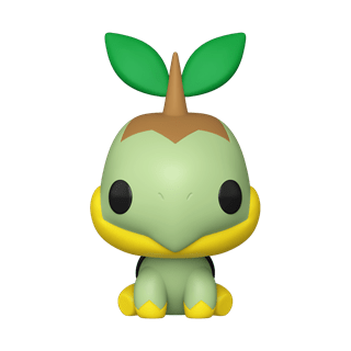 Turtwig 1078 Pokemon Funko Pop Vinyl