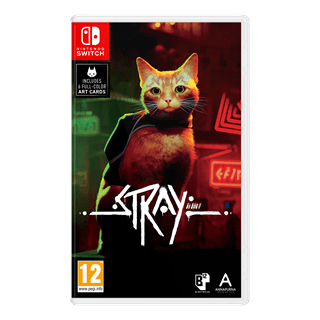 Stray (Nintendo Switch)