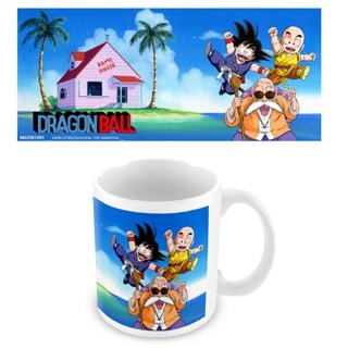 Kame House Dragon Ball Mug